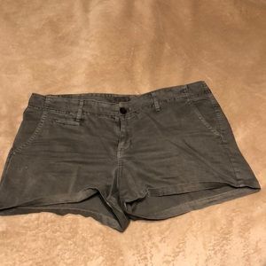 Women’s Merona SIZE 12 ash grey shorts